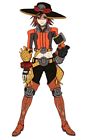 Kota, Isamu Costume