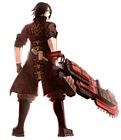 Lindow & Weapon