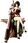 Sakuya & Weapon
