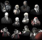 Character Portraits