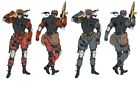 Snake Concept Art
