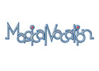 Magical Vacation Logo (JP)