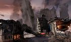 Ruined Cityscape