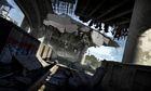 Ruined Overpass