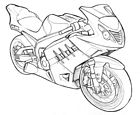 Superbike Sketch