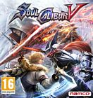 Soulcalibur 5 Box Artwork