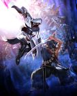 Ezio vs Mitsurugi