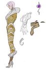 Ivy Costume Side