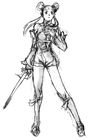 Leixia Sketch