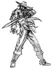 Raphael Sketch