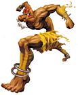 Dhalsim
