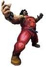 Hugo Andore Art from Street Fighter X Tekken