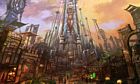 Environment Artwork