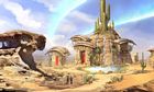 Environment Artwork