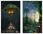 Environment Artwork