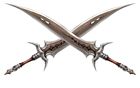 Warrior Weapon