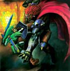 Link & Ganon Battle
