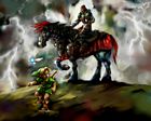Link & Ganon Encounter