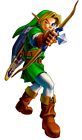 Link & Fairy Bow