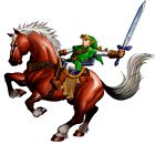 Link & Epona Charge