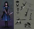Alice Artwork