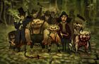 Angry Mob