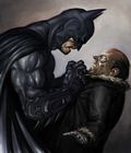 Batman & Penguin