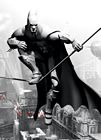 Batman on Wire