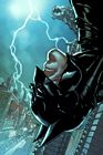 Batman Comic Art