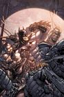 Batman & Tyger Forces Comic Cover