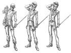 Riddler Sketches
