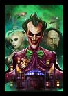 Joker Unhinged Comic Cover