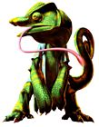Busuzima, Chameleon Form
