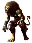 Gado, Lion Form