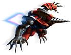 Kohryu, Iron Mole Form