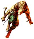 Shina, Leopard Form