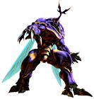 Stun, Insect Form