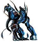 Uranus, Chimera Form