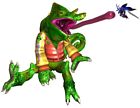 Busuzima, Chameleon Form