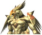 Cronos, Phoenix Portrait