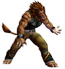 Gado, Lion Form