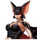 Jenny, Bat Portrait