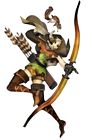 Elf Concept Art