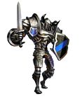 Fighter Sprite Concept Art