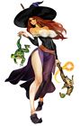Sorceress Concept Art