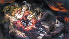 The Blood Countess Art from Dragon's Crown