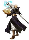 Wizard Concept Art