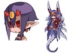 Desco Art from Disgaea 4: A Promise Unforgotten