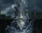 Lightning on Throne of Etro