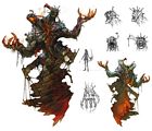 Monster Concept Art